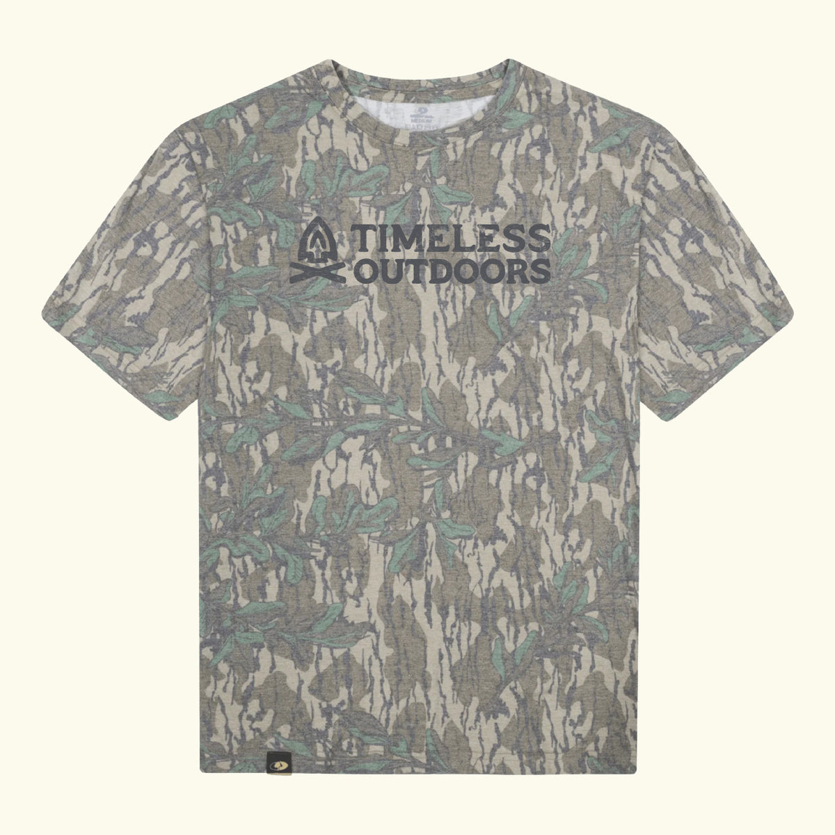 The Greenleaf Tee