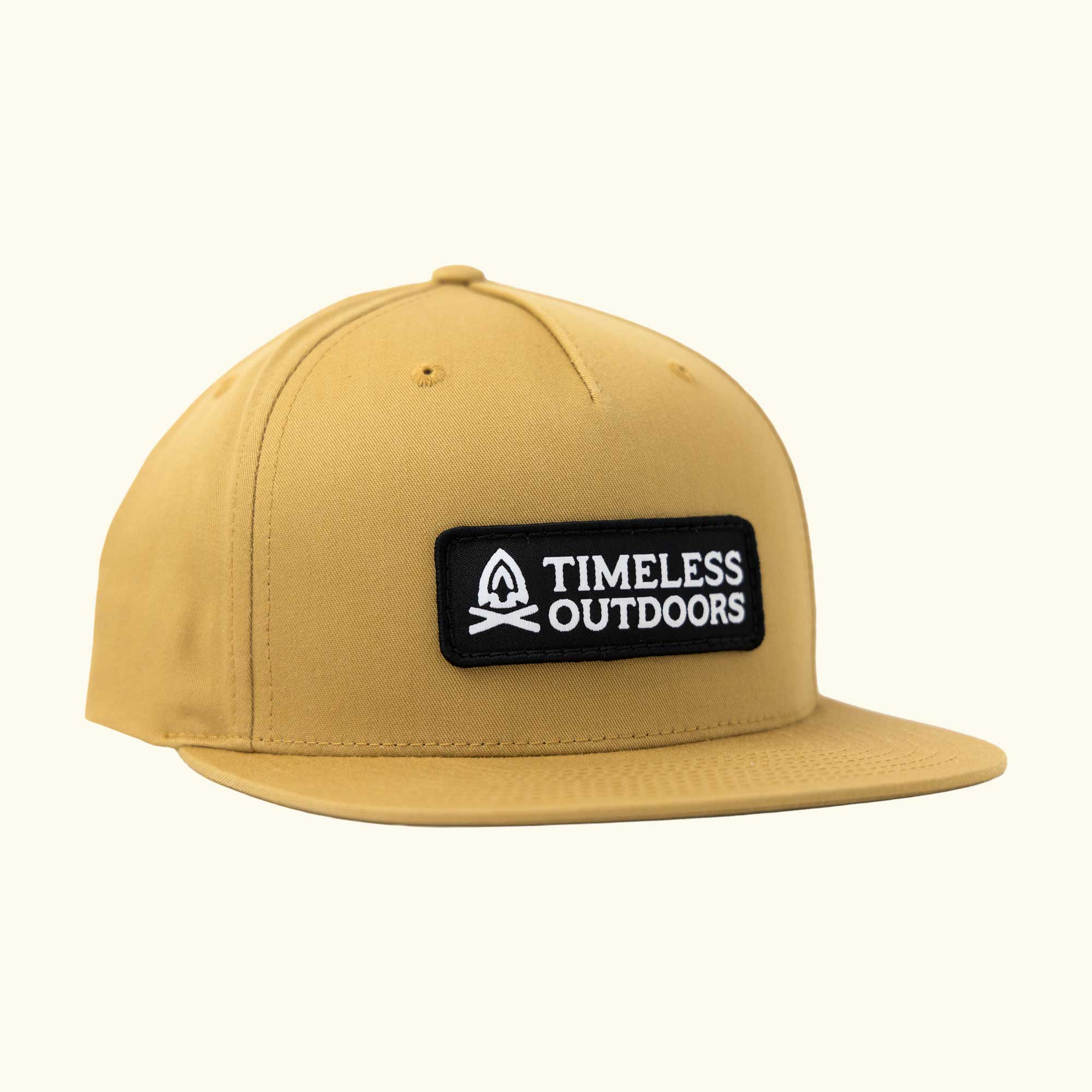 Timeless Outdoors - The Chase Hat in Biscuit
